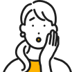 女性のイラスト