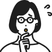 女性のイラスト
